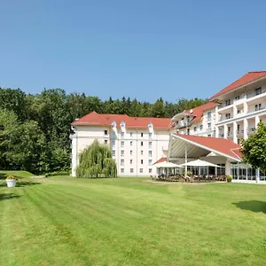**** Отель Western Parkhotel Maximilian Германия