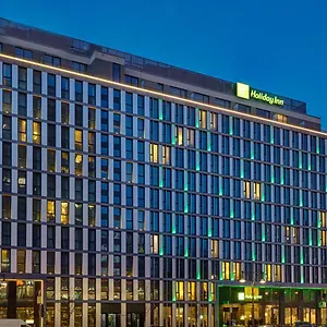 Отель Berlin-alexanderplatz, An Ihg