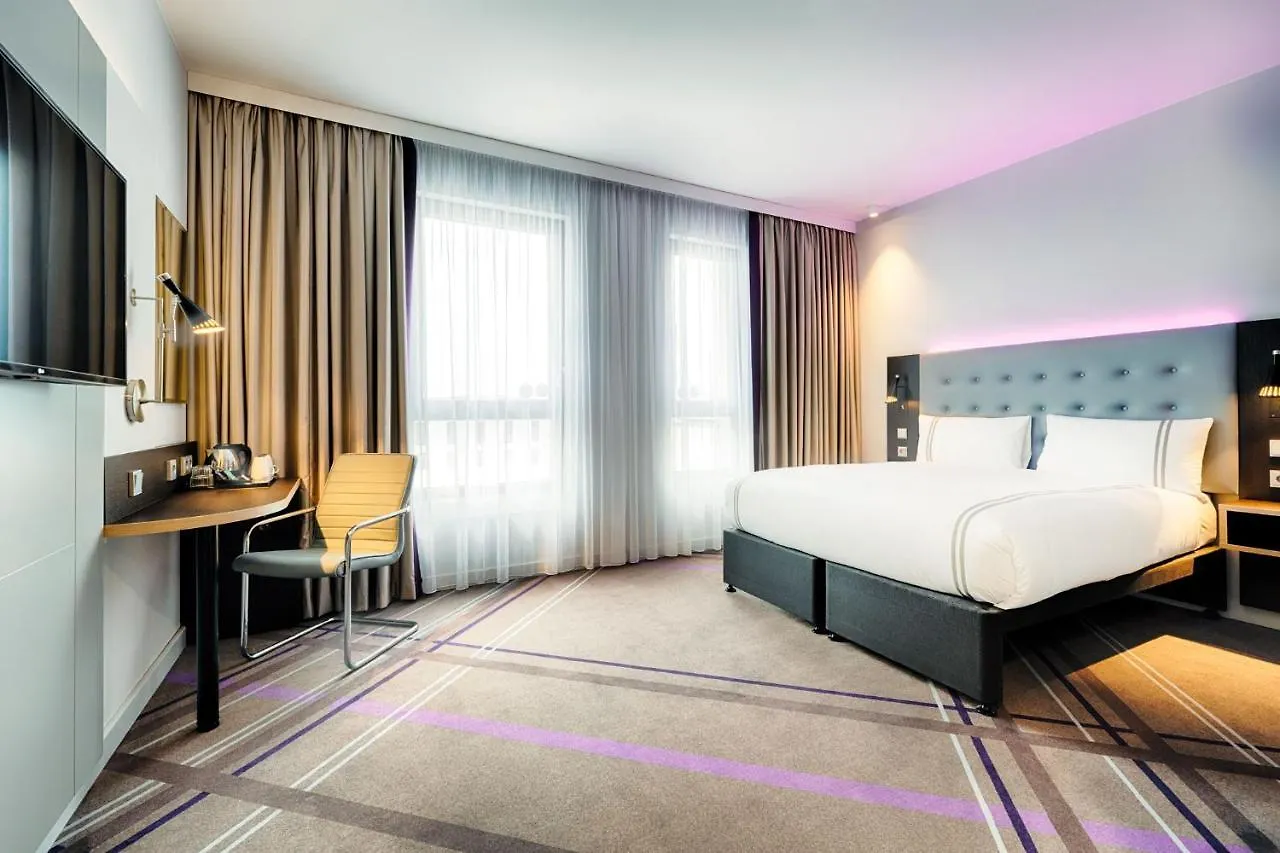 Premier Inn Berlin Airport 3*,  Германия