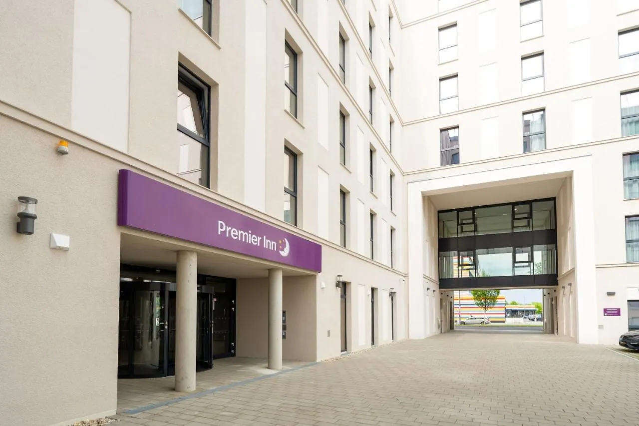 Premier Inn Berlin Airport Hotel
